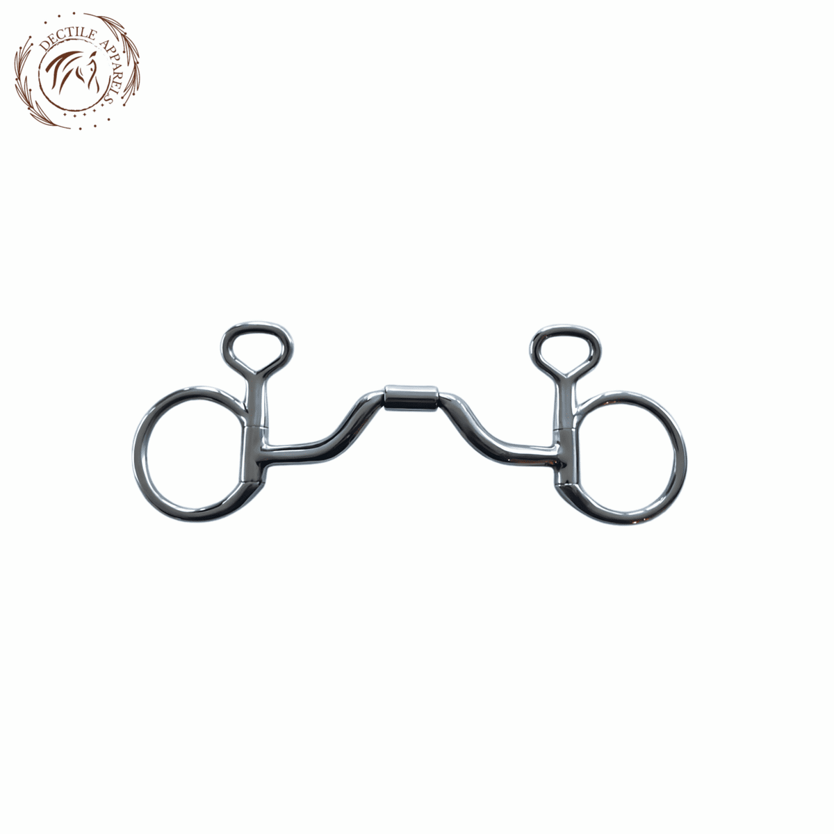 Myler Medium Baucher Low Wide Ported Barrel