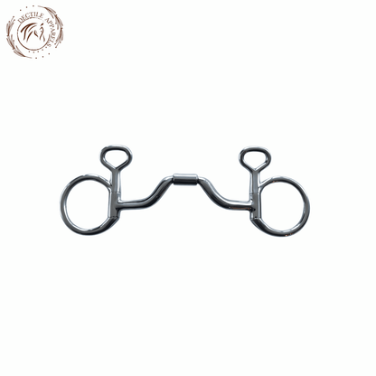 Myler Medium Baucher Low Wide Ported Barrel