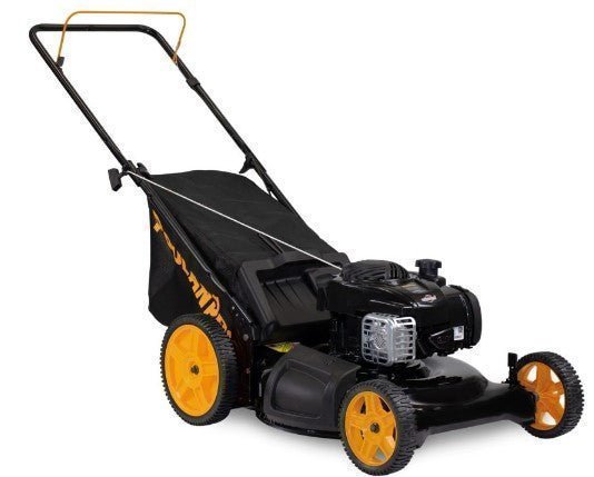 Poulan Pro PM21N550RH 21″ High Wheel Push Mower 140cc Briggs & Stratton Engine