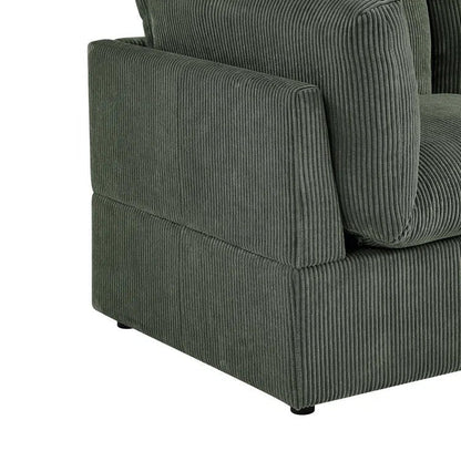 Priyen 98" Wide Symmetrical Modular Corner Sectional