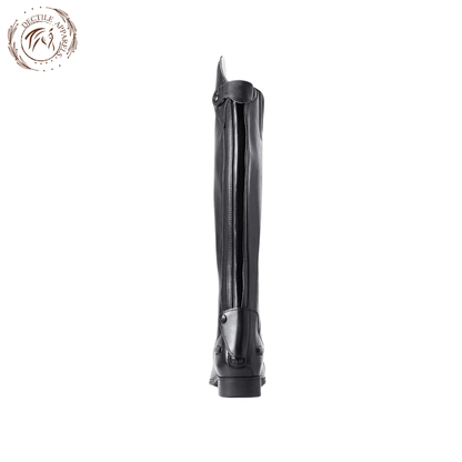 Premium Black Horse Riding Boots