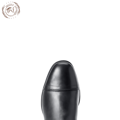 Premium Black Horse Riding Boots