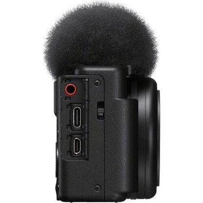 Sony ZV-E10 Vlogging Camera Kit with 16-50mm Power Zoom Lens – Mirrorless Camera