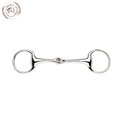 Sprenger Eggbutt Bradoon(16mm Thickness 55mm Rings)