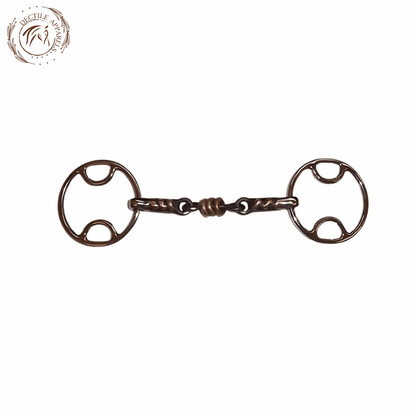 Shires Sweet Iron Bevel Bit