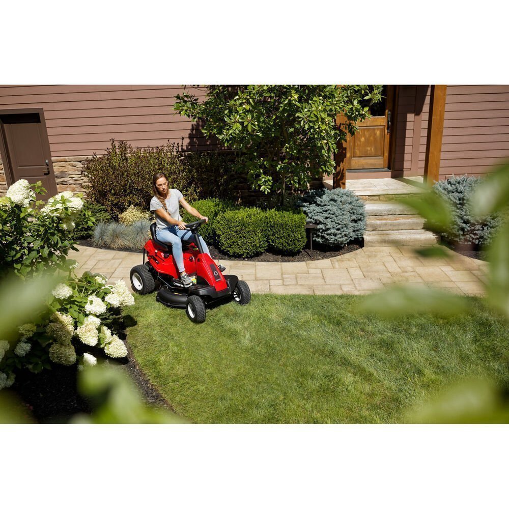 TB30B Compact Riding Lawn Mower