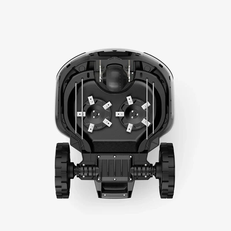 MAMMOTION YUKA Perimeter Wire Free Robot Lawn Mower