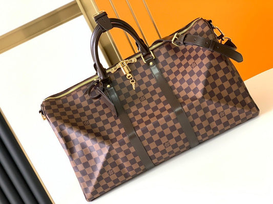 Louis Vuitton Luggage Bag Damier 50cm Brown – product image 2