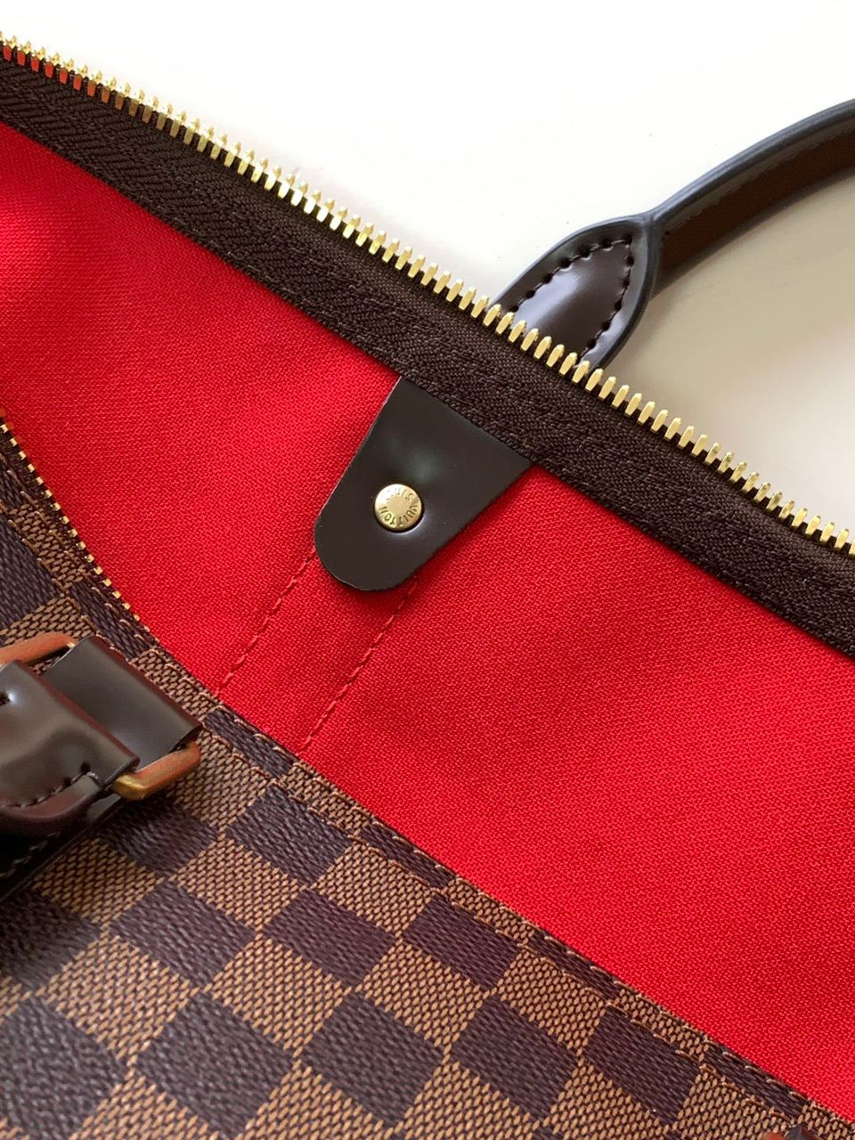 Louis Vuitton Luggage Bag Damier 50cm Brown – product image 4