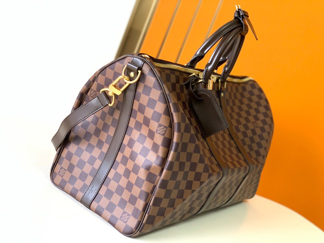 Louis Vuitton Luggage Bag Damier 50cm Brown – product image 3