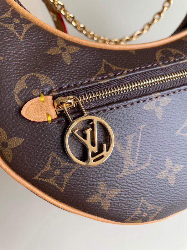 Louis Vuitton Loop Monogram Canvas 23cm – product image 6