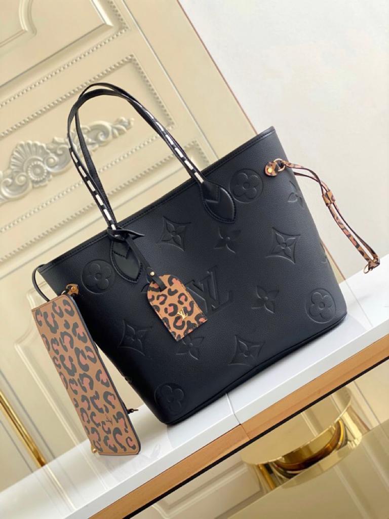 Louis Vuitton Neverfull MM Monogram Empreinte 31cm – product image 1
