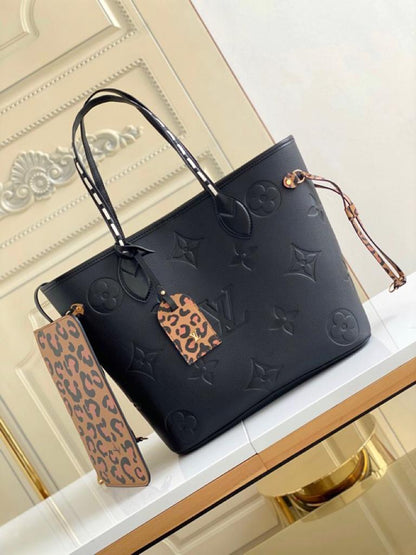 Louis Vuitton Neverfull MM Monogram Empreinte 31cm – product image 1