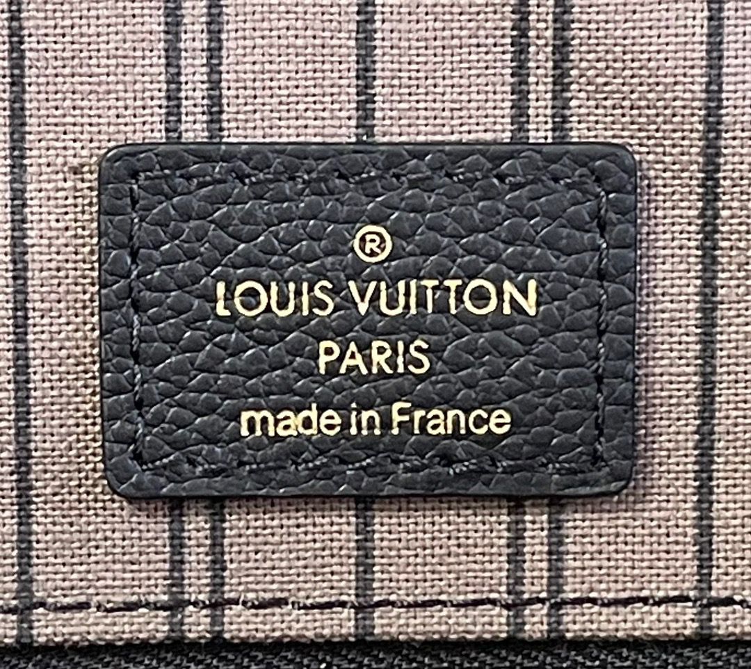 Louis Vuitton The Speedy Bandoulière 25cm Black – product image 3