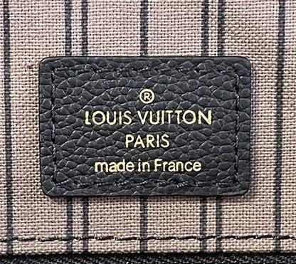 Louis Vuitton The Speedy Bandoulière 25cm Black – product image 3