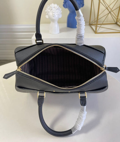 Louis Vuitton The Speedy Bandoulière 25cm Black – product image 4