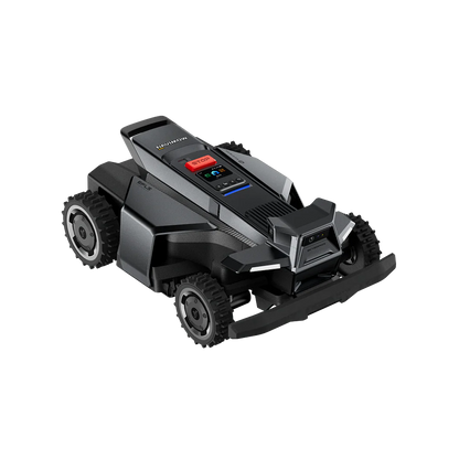 Navimow X4 Robotic Lawn Mower )