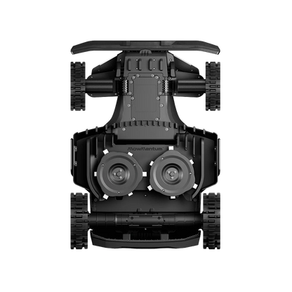 Navimow X4 Robotic Lawn Mower )
