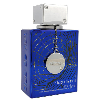 Armaf Club de Nuit Blue Iconic Eau de Parfum — 3.6 oz
