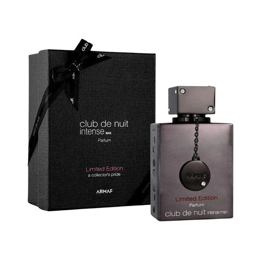 Armaf Club de Nuit Intense Man Limited Edition Parfum — 3.6 oz