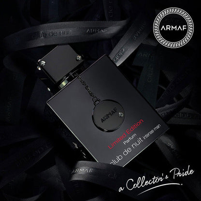 Armaf Club de Nuit Intense Man Limited Edition Parfum — 3.6 oz