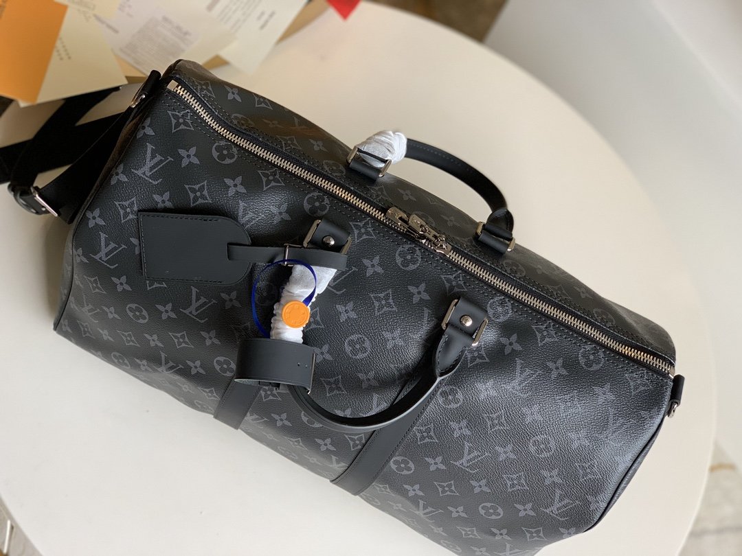 Louis Vuitton Monogram 45cm Black – product image 2