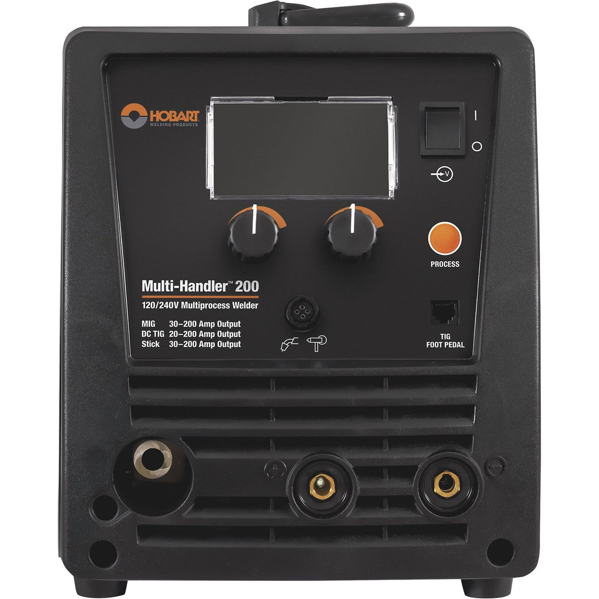 Hobart Welding Products Multi-Handler200 Multi Welder 500578
