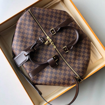 Louis Vuitton Luggage Damier 55cm Brown – product image 4