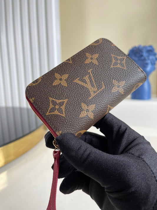 Louis Vuitton Monogram Wallet 11cm Brown – product image 1