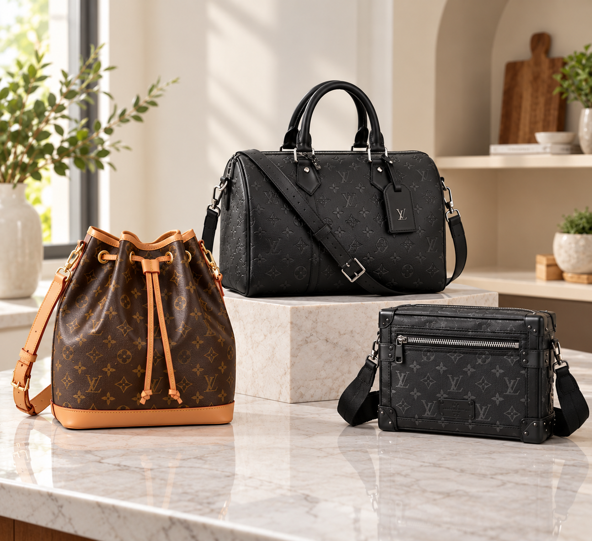 The Bags Edit