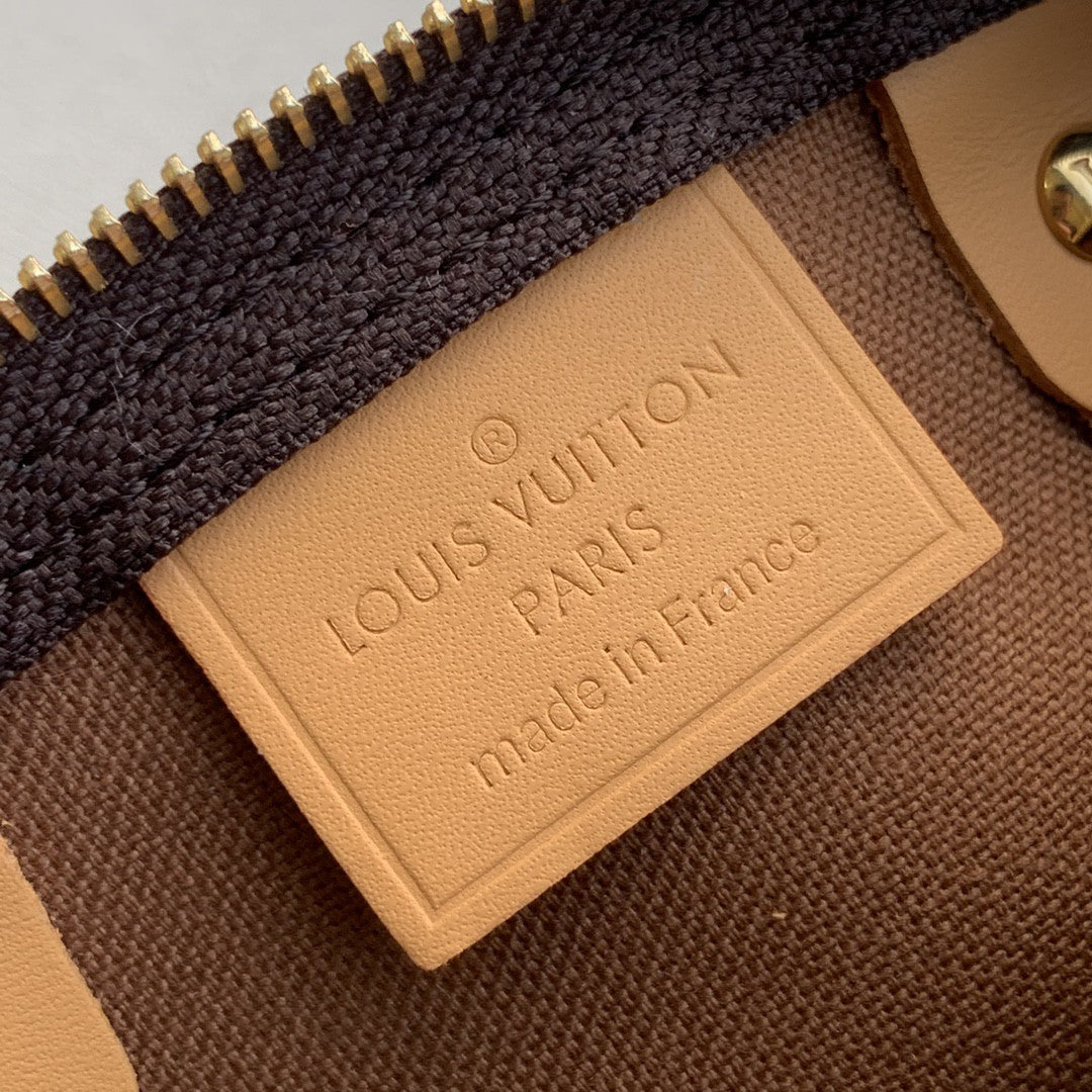 Louis Vuitton M58953 Speedy Bandoulière 16cm Brown – product image 5