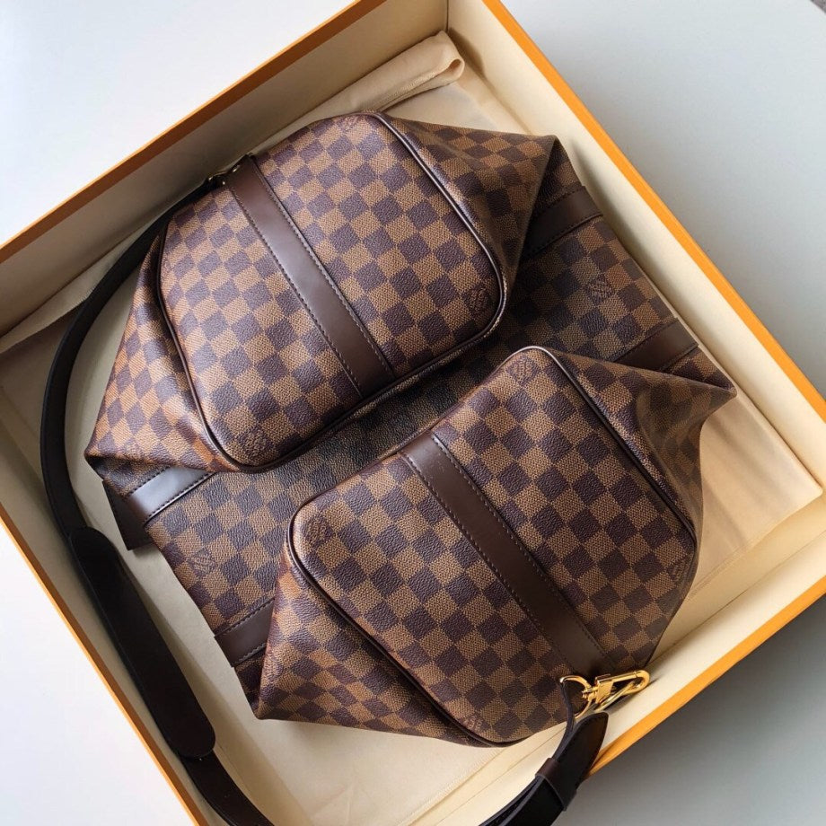 Louis Vuitton Luggage Damier 55cm Brown – product image 5