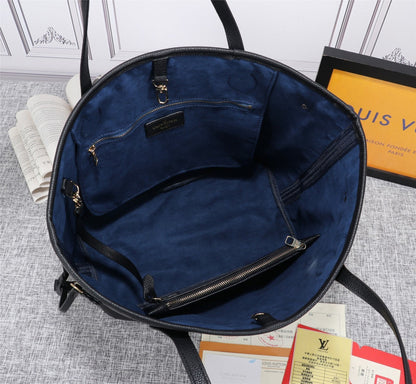 Louis vuittonNeverfull Monogram Empreinte 32cm/ Black – product image 2