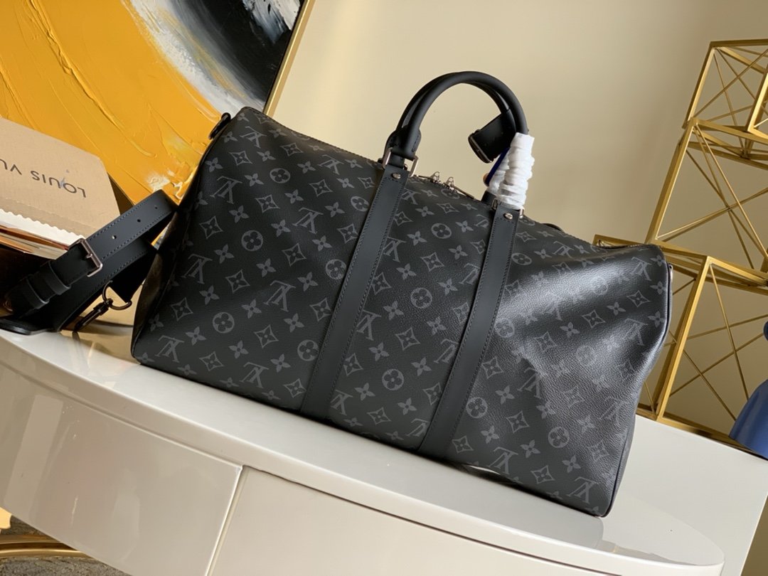 Louis Vuitton Monogram 45cm Black – product image 3
