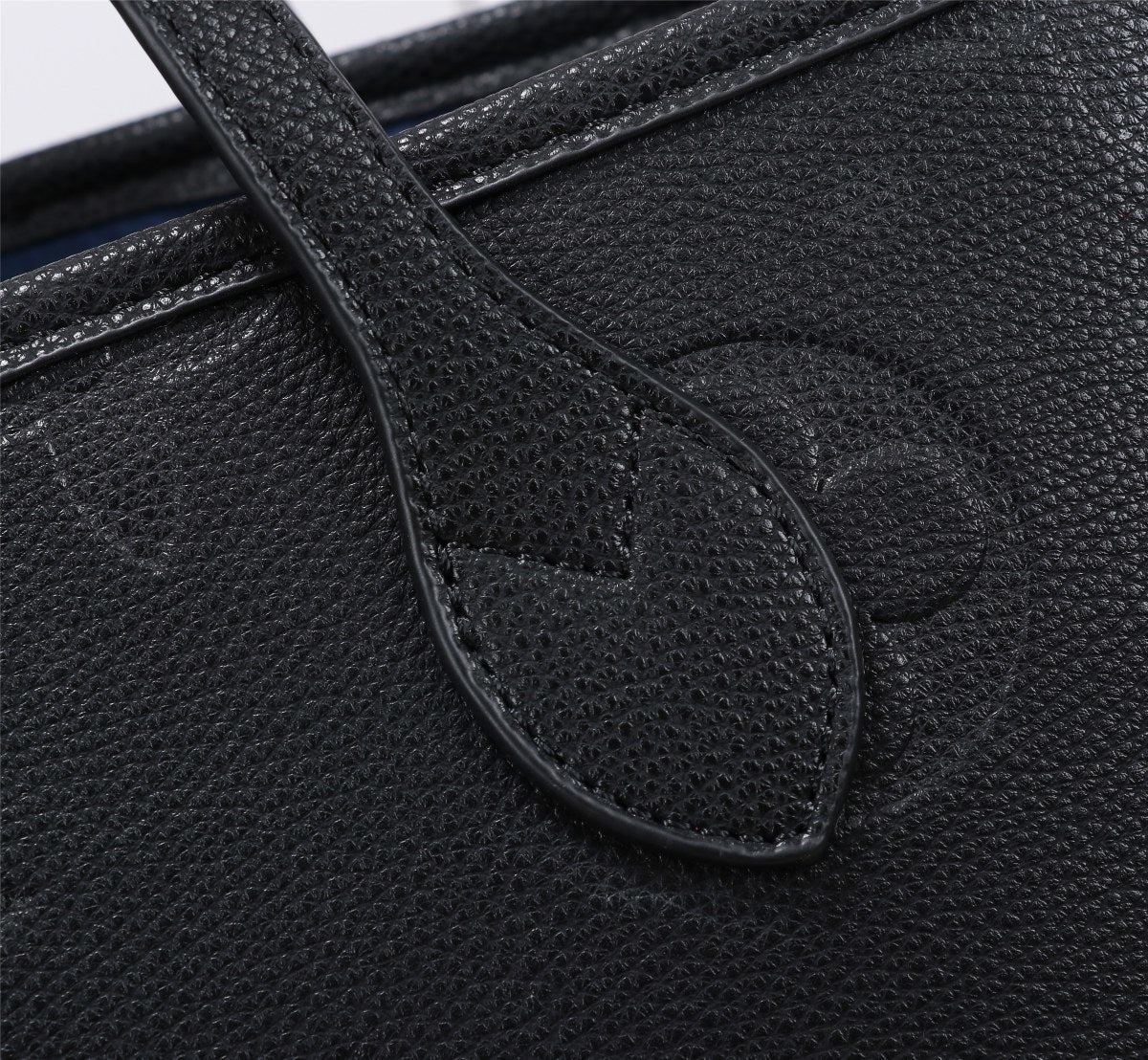 Louis vuittonNeverfull Monogram Empreinte 32cm/ Black – product image 5
