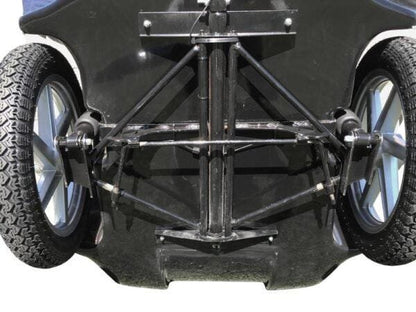 The Discovery Motorcycle Trailer