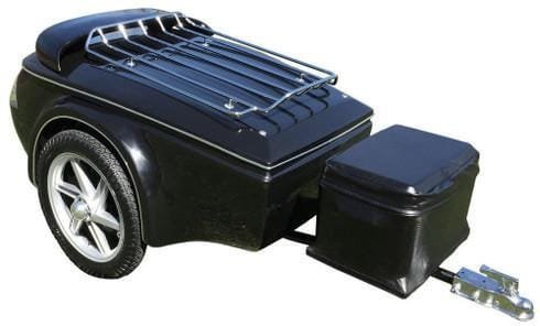 The Discovery Motorcycle Trailer