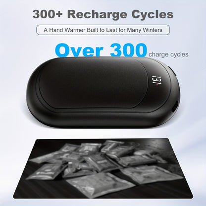 Rechargeable hand warmers 2-pack, product image 6
