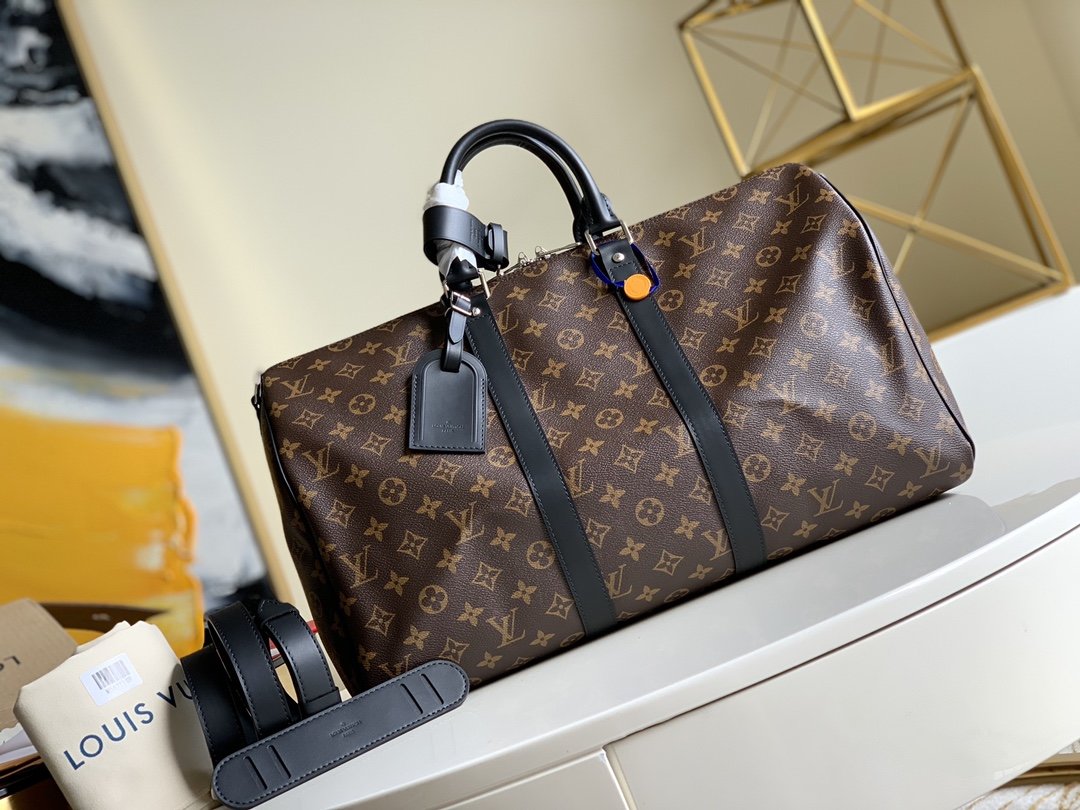 Louis Vuitton Monogram 45cm Brown – product image 1