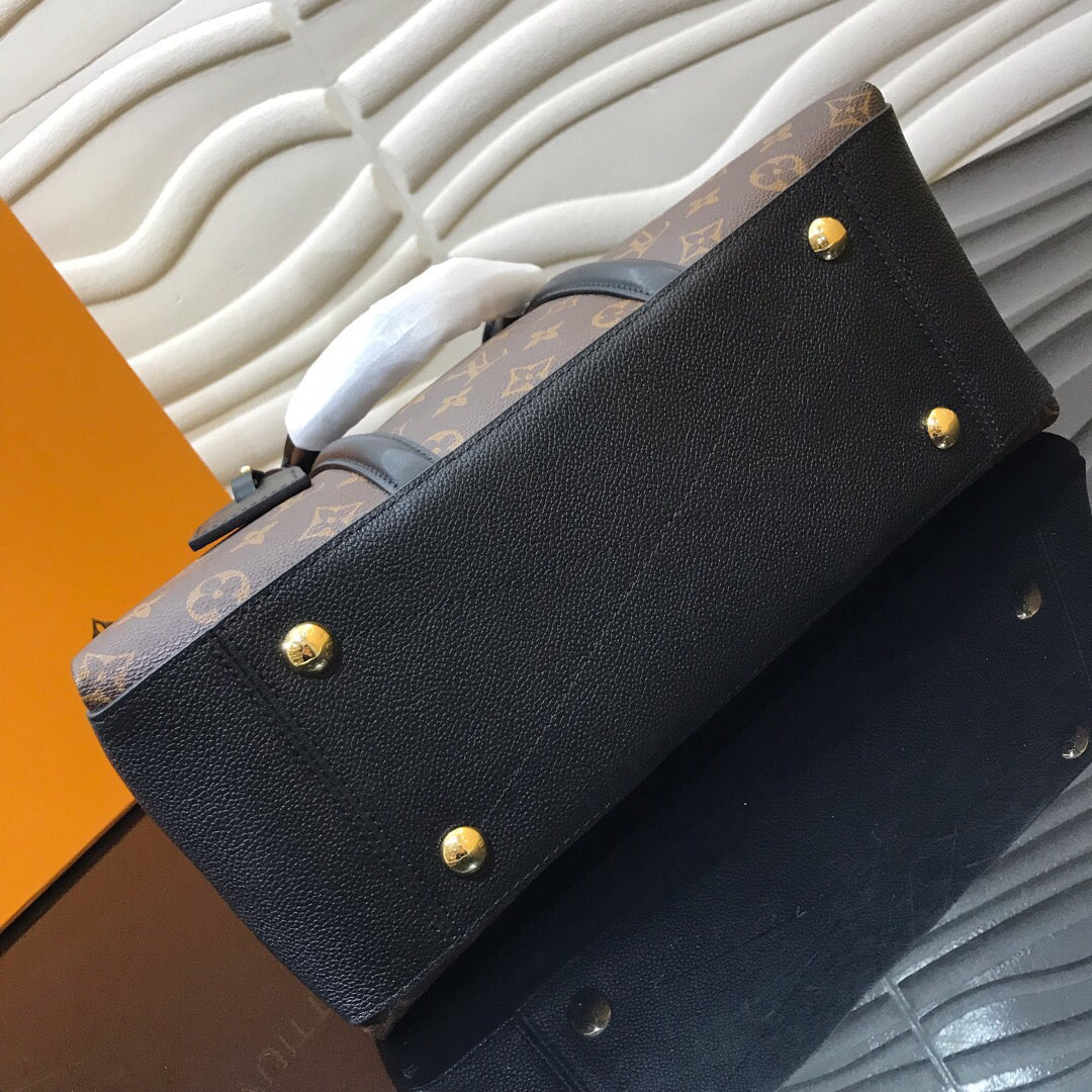 Louis Vuitton Briefcase Monogram 35 cm – product image 5