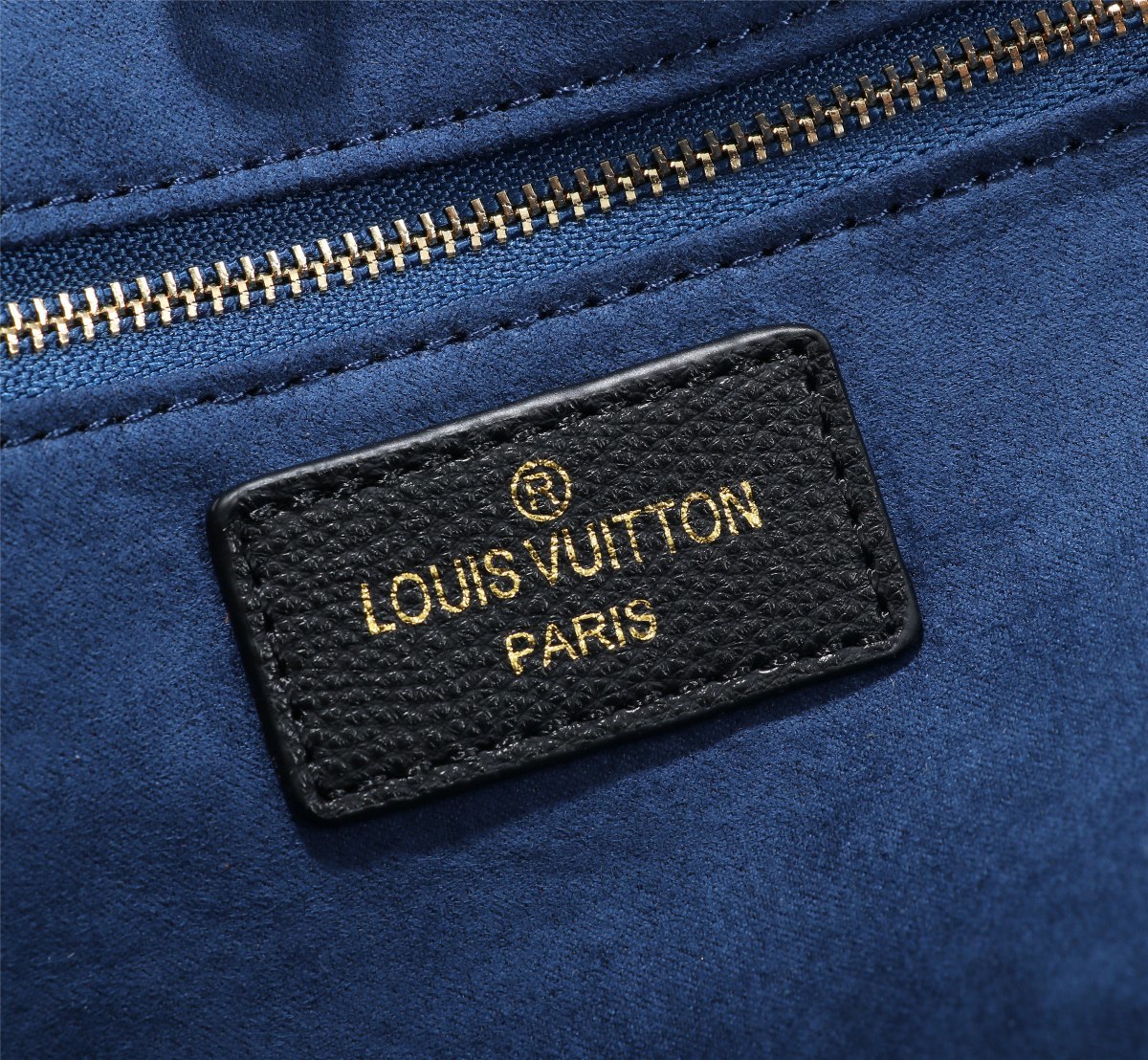 Louis vuittonNeverfull Monogram Empreinte 32cm/ Black – product image 3
