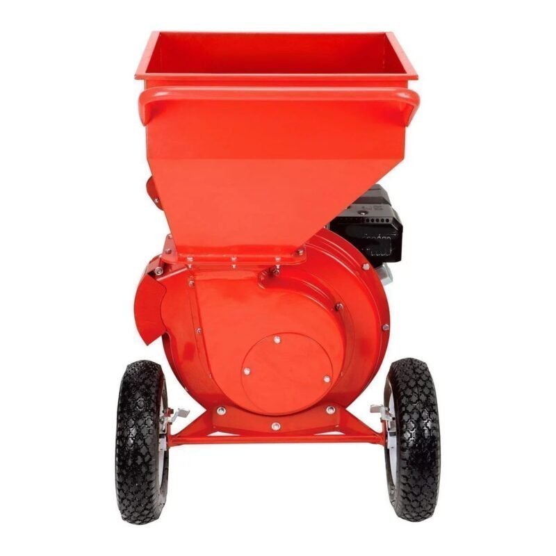 Predator 6.5 HP 212cc Chipper Shredder