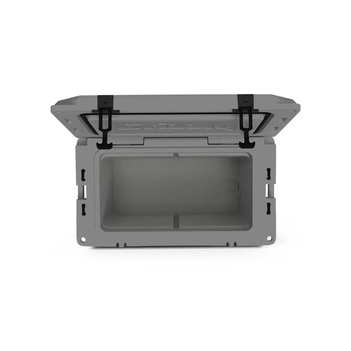 45 Qt Camping Cooler Stealth Gray