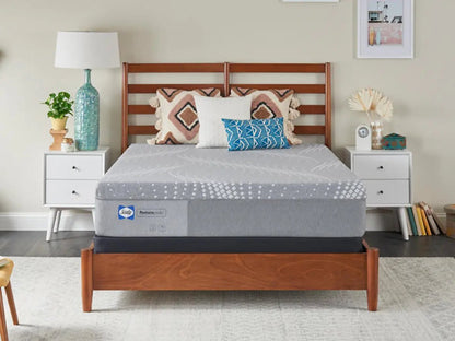 Sealy Posturepedic Foam Medina Firm Mattress