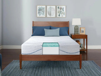 Serta  Gel Memory Foam Medium Mattress