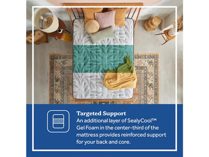 Sealy Posturepedic Summer Rose  Firm Mattress