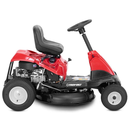 TB30B Compact Riding Lawn Mower with 30" Cutting Deck – Residential Lawn Tractor