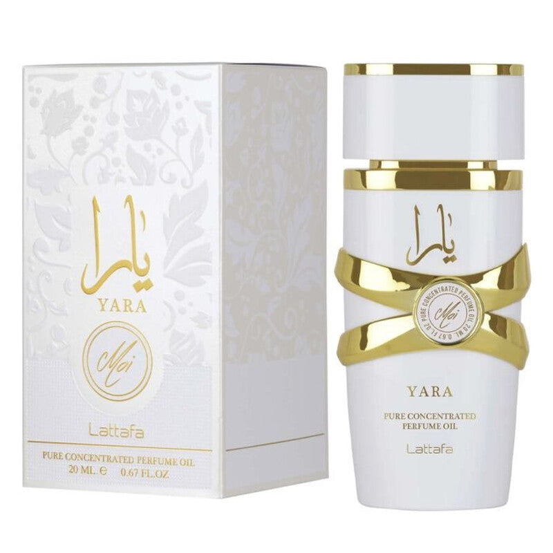 Lattafa Yara Moi Perfume Oil — 0.67 oz