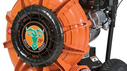Billy Goat F1302SPH Force Self-Propelled Walk-Behind Leaf Blower – 393cc Honda Engine