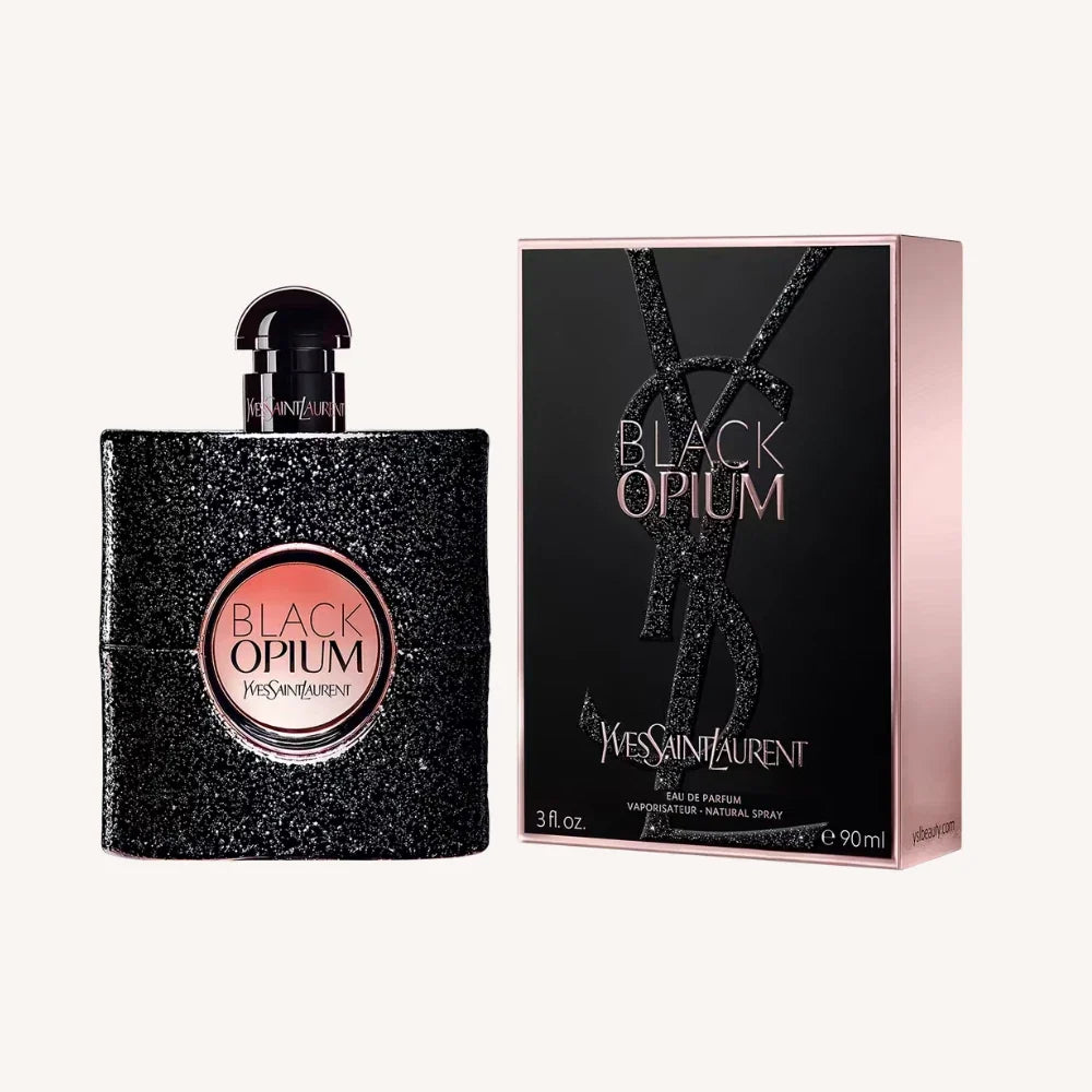 Yves Saint Laurent Black Opium Eau de Parfum — 90 ml